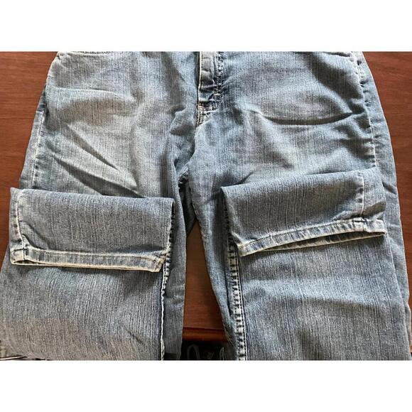 Riders by Lee plus size 14P blue jeans - Picture 9 of 9